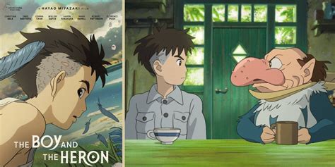 Hayao Miyazaki's 'The Boy and The Heron' to premiere in PH in .